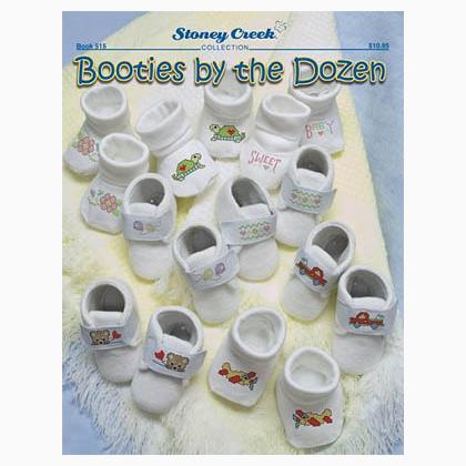 Booties By The Dozen