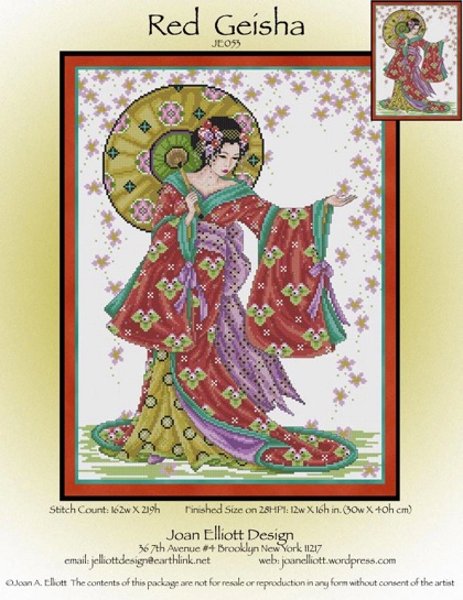 Red Geisha