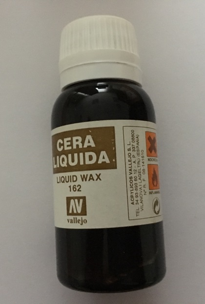 Cire liquide