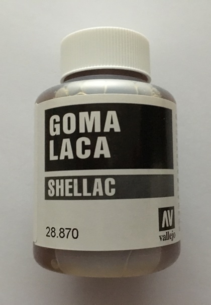 Gomme laque