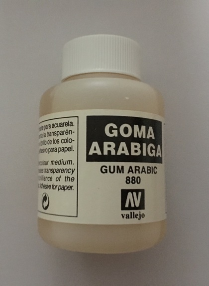Gomme arabique