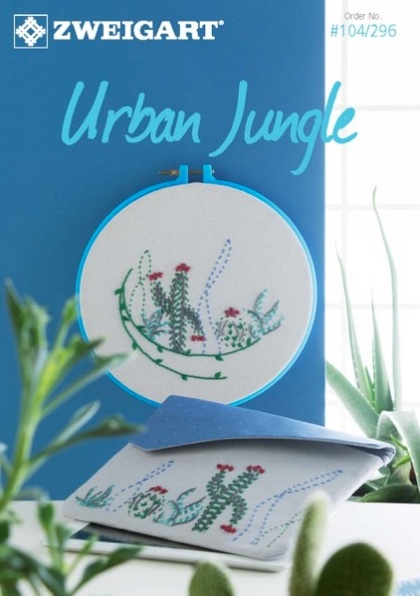 Zweigart: Urban Jungle