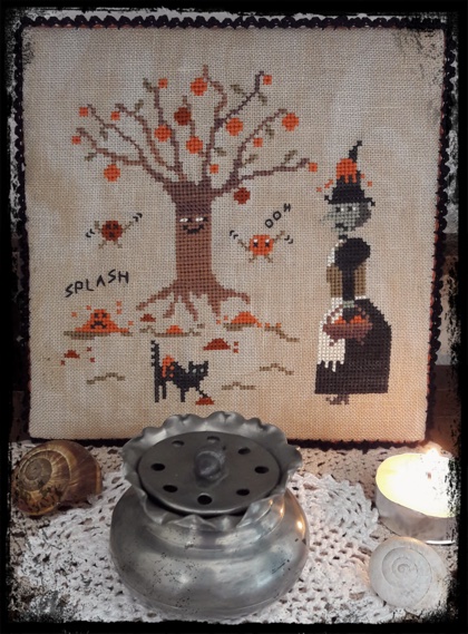 Kaki tree