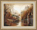 Bulgakov Autumn (A. Starodubov)