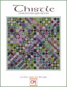 Thistle (Cross Stitched QuiltBlocks)