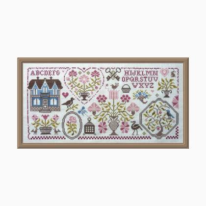 Sampler Au Bouquet II