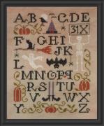 ABC Halloween
