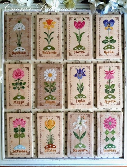 Un Anno in Fiore