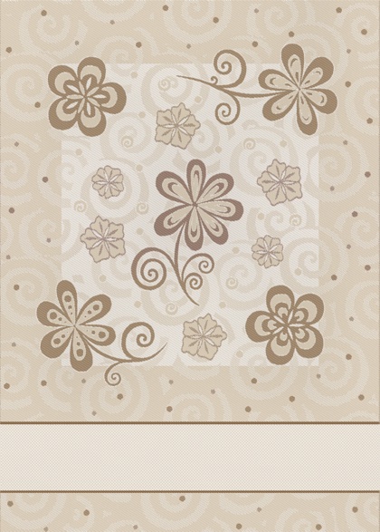 Serviette - Aurora - Beige