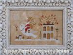 Santa The Dove And The Key