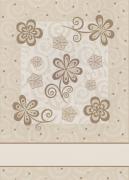 Serviette - Aurora - Beige