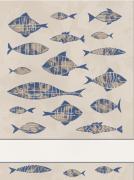 Serviette - Dory - Ecru