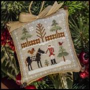 Farmhouse Christmas - 2 - Horsin' Around