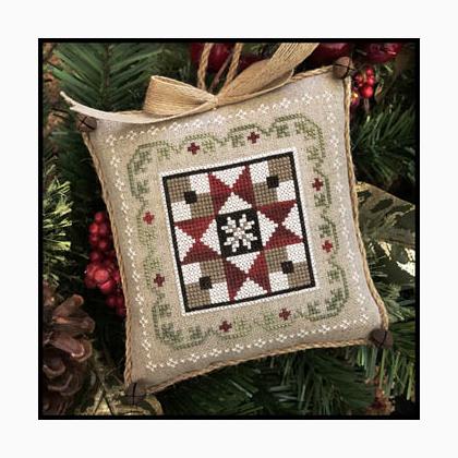 Farmhouse Christmas - 5 - Grandma\'s Quilt