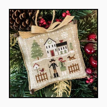 Farmhouse Christmas - 8 - Farm Folk
