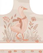 Tablier Guendy Beige - Petit