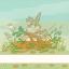 Serviette - Bunny - Reale