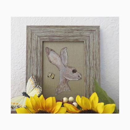 Hare & The Butterfly