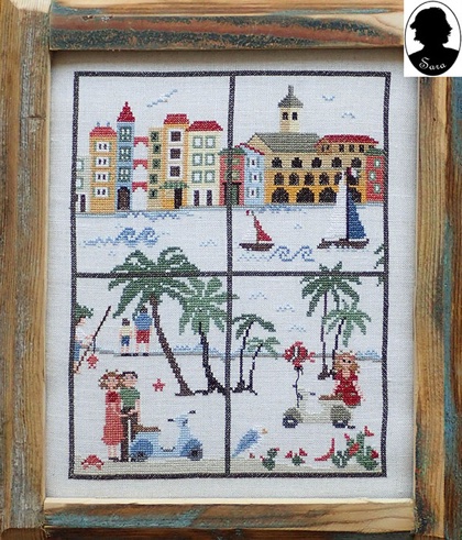 Sea Window 2