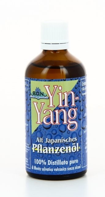 Huile Yin Yang 100ml.