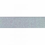 Ruban Dazzle 15mm - Gris argent