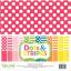 Set Papier pour décorations - Spring Dots & Stripe