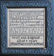 Mary Ann England