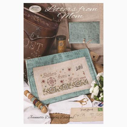Letters From Mom 1 - Info & Envelope Cover