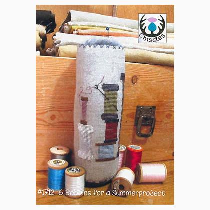 Bobbins For A Summer Project
