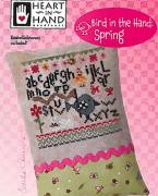 Bird In The Hand - Spring (w/embellishment)