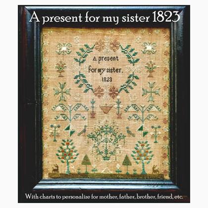 Present For My Sister 1823