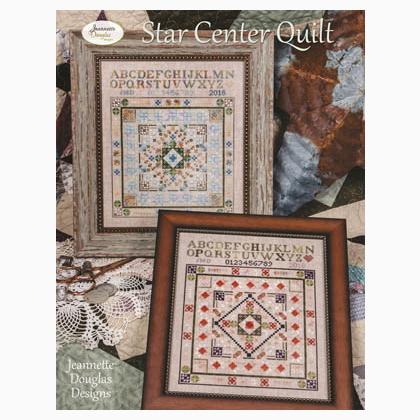 Star Center Quilt