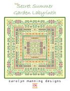Secret Summer Garden Labyrinth