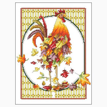 October Rooster