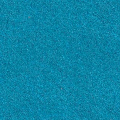 Feutrine Bleu Bayou
