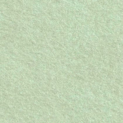 Feutrine Vert Pastel