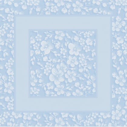 Nappe - Elsa - Bleu clair