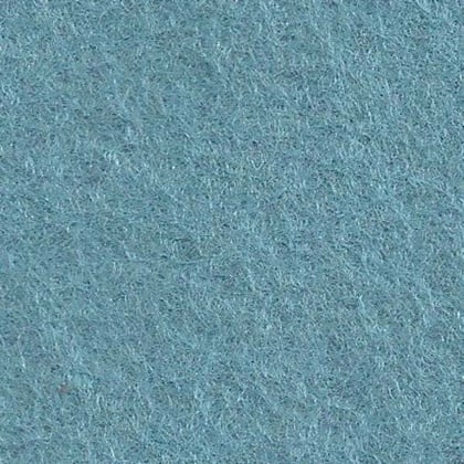 Feutrine au mètre \"Bleu Colombe\"