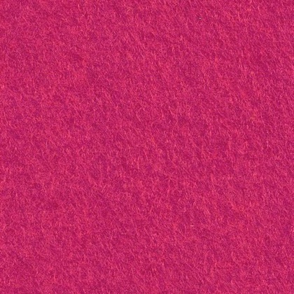 Feutrine au mètre \"Fuchsia\"