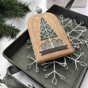 Zinc House Row (White Christmas 3)