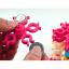 Tour de rangement pour bobines