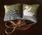 Fish And Swan Scraps II