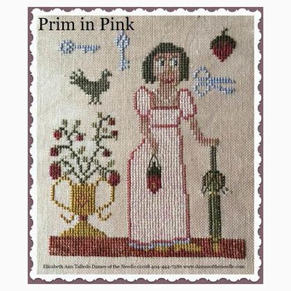 Prim In Pink