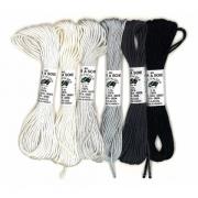 Soie d'Alger - Pack 6 nuances - Black And White