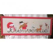 Bienvenue aux couleurs de Noël