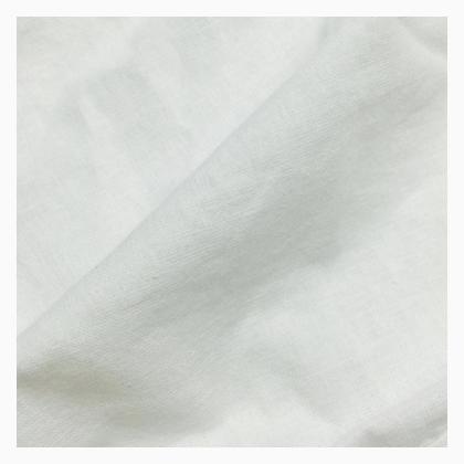 Toile Madapolam - Blanc