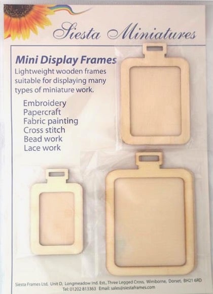 Mini métiers Rectangles