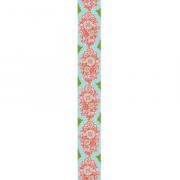 Ruban Jacquard Tilda 30 mm SunKiss Teal