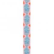 Ruban Jacquard Tilda 30 mm SunKiss Pink