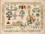 Dutch Sampler 1787